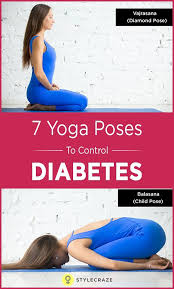 7 Yoga Poses To Control Diabetes Reverse Diabetes Yoga For Diabetes Yoga Poses