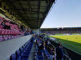 Fortuna sittard stadion 12.500 seats. Fortuna Sittard Stadion Sittard The Stadium Guide