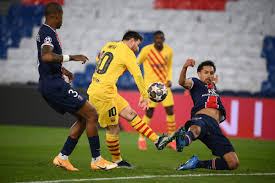 Bayern munich is scheduled to start at 3 p.m. Psg Vs Barcelona Result Lionel Messi Scores Stunner Before Penalty Miss In Champions League Exit The Independent