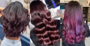 14 Burgundy Hair Colours To Add Depth To Your 'Do | Rush Hair & Beauty
