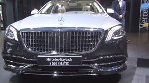 Mercedes Maybach S 560 4matic 2020 Exterior And Interior Mercedes Maybach Maybach Mercedes