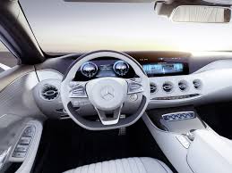 Pin By Vvx On Interior Mercedes Concept Mercedes S Class Interior Benz S