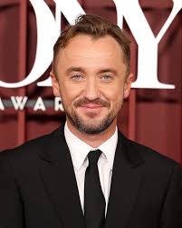 Bringing a little magic to Broadway's biggest night! Tom Felton takes the  red carpet at the 2025 Tony Awards ahead of his Broadway debut in Harry  Potter and the Cursed Child!