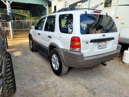 Image result for White 2002 Escape