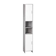 Homecho mobile alto per il bagno armadio a colonna da bagno, modern tower mobile bagno con 1 cassetto e 2 ante, bianco, 40 x 30 x 170cm. Le 30 Migliori Recensioni Di Mobile Bagno Colonna 2021