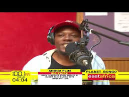 Coyo | planet bongo eastafricaradio, 29/08/2017. Dakika 10 Za Maangamizi Anoga Plus A Planet Bongo By Eastafricaradio