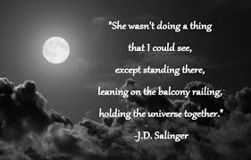 Image result for j.d. salinger