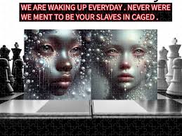 We are the greys #4 Jigsaw Puzzle