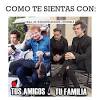 Y es que hasta para estos momentos tenemos los tan codiciados memes. 1