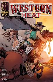 Western Heat - 8muses Comics - Sex Comics and Porn Cartoons