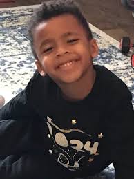 My grandson ButterBean” his first day of 2024.