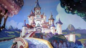 1350x600 princess castle easy up mural. Sofia The First Makes Her Debut At Disney Hollywood Studios In Walt Disney World Sofia The First Sofia Illustrator Inspiration