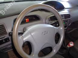 Hyundai is currently the fourth largest vehicle manufacturer in the world. Steering Wheel Hyundai Matrix Fc 1 5 Crdi B Parts