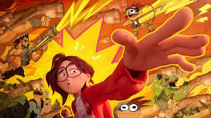 Animated movies today entertain both kids and adults alike. Mitchells Vs The Machines Team On Making One Of The Best Animated Movies Of 2021 Flipboard