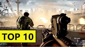 ¡los mejores juegos guerra 100% gratis! Top 10 Juegos De Disparos Y Guerra Para Android Mejores Shooters Online Y Offline Youtube