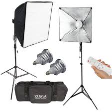 Gtx Studio 1000 Ewatt Variable Color Led 2 Light