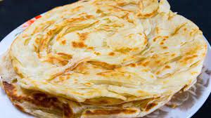 Lachha Paratha Multi Layered Bread Flaky Layered Paratha By Kookingk Breakfast Recipes Easy Paratha Easy Breakfast