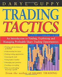 Trading Tactics Daryl Guppy 9781875857517 Amazon Com Books