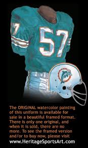 And while there is no scientific proof that this is actually fact, we'd like to believe that it is — especially given the dolphins' success in. Heritage Uniforms And Jerseys Nfl Mlb Nhl Nba Ncaa Us Colleges Miami Dolphins Uniform And Team History