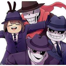Sans, Papyrus, And W.D. Gaster (Undertale) Drawn By Korokor59513559 |  Danbooru