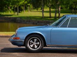 Image result for Gemini Blue 1972 Porsche