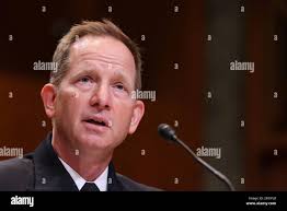 Vice admiral john hi-res stock photography and images