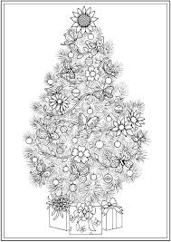 Printable sun bear on the tree coloring page. Welcome To Dover Publications Christmas Coloring Pages Free Coloring Pages Tree Coloring Page