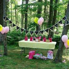 Simple Garden Birthday Party Google Search Fairy Garden Birthday Party Fairy Garden Party Garden Party Birthday