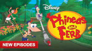 Is Phineas And Ferb Season 4 2012 On Netflix Norway