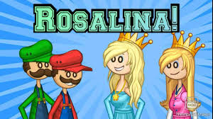 It's a cute little flash game made by (commissioned by.well, yours truly) of the beautiful princess rosalina playing a tickle game with her little lumas. Rosalina Mario And Friends Youtube