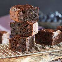 Chocolate Hummus Brownies Recipe From H E B Recipe Chocolate Hummus Brownie Recipes Healthy Sweets