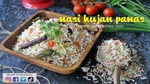 Resepi nasi hujan panas mudah tetapi sedap. Nasi Hujan Panas Yang Sangat Sedap Dan Tips Nasi Cantik Berderai Qasey Honey