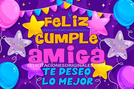º º Felicitaciones Amigas 100 Originales