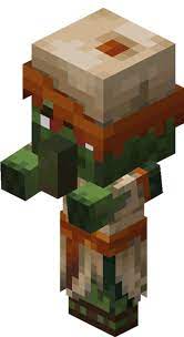 File Desert Baby Zombie Villager Png Baby Zombie Minecraft Theme Minecraft Crafts