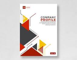 48 New Ideas Design Cover Company Profile Behance Company Profile Design Company Profile Design Templates Brochure Design Template