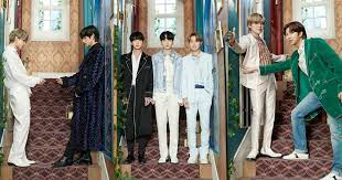 Foto bts bts photo hachiko statue kpop bts big hit bts gifs bts bulletproof bts group photos bts aesthetic pictures. Bts Drops Another 7th Anniversary Family Portrait Special For 2020 Festa Koreaboo