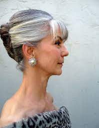 50 Shades Of Grey Hair Trends And Styles Ohh My My Silver White Hair Silver Grey Hair Long Gray Hair