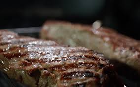Chuck steak is a relatively cheap solution to a weeknight family meal and adding a delicious red wine based marinade makes it extra tasty. Chuck Eye Steak Great Taste Low Price On The Gas The Art Science Culture Of Food