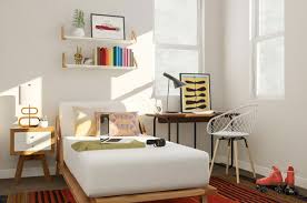 Your bedroom, kitchen, living room or bathroom will be super unique. Bedroom Office Design 7 Ideas For A Room That Works Overtime