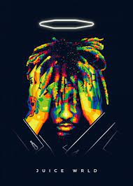 Please do not post juice wrld type beats or similar creations here if they do not involve him directly. Juice Wrld Wallpaper Nawpic