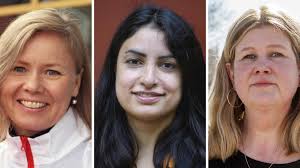 Lokala politiker hyllar ny partiledare: "Hon har fantastiska kvalitéer"