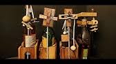 Customs services and international tracking provided. Wine Or Beer Bottle Wood Brain Teaser Puzzle How To Get The Bottle Out Creativecrafthouse Com Youtube