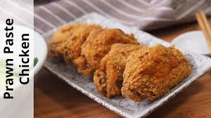 These onion rings are also perfect for giving your salads a little crunch. Prawn Paste Chicken Recipe Easy è™¾é…±ç‚¸é¸¡ Har Cheong Gai Youtube