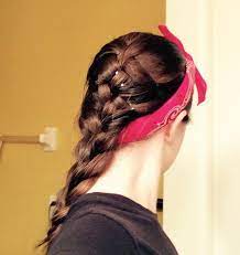 Pin On Easy Hairstyles Simple And Stylish