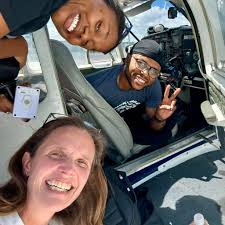 Pilot Jermaine Bibb added a new photo.