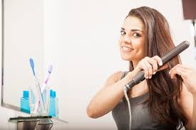 Coconut oil is a popular solution known for helping to repair hair damage. Using Argan Oil For A Great Flat Iron Experience Ultimate Moroccan Argan Oil