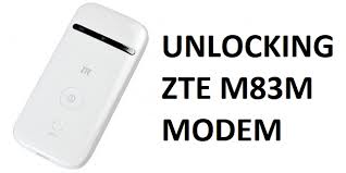 Plug the modem to the computer which you . Unlocking Zte Mf83m Modem Router