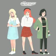 Veja mais ideias sobre geração z, citações lgbt, bandeira do orgulho. Pin De Sabina Villarreal Em Powerpuff Girls Superpoderosas Meninas Meninas Super Poderosas