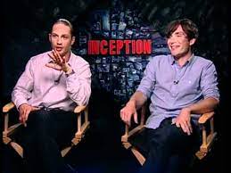 Fan page dedicated to two fantastic actors 🎬. Interview Cillian Murphy And Tom Hardy Youtube