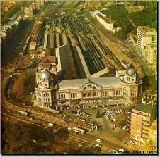 Maybe you would like to learn more about one of these? Antigua Estacion De Principe Pio Madrid Spain Fotos Antiguas Madrid Estacion De Ferrocarriles Madrid Ciudad